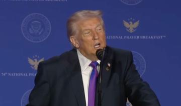 Le président Trump déclare qu'il «travaille dur pour mettre fin» à la guerre au Soudan