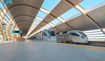Les chemins de fer saoudiens battent des records en 2025 : 14 millions de passagers et 30 millions de tonnes de fret