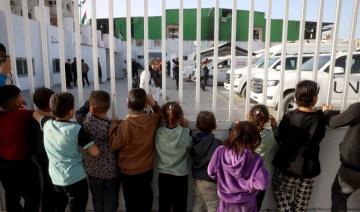 Environ 180 Palestiniens ont quitté Gaza vers l'Egypte en une semaine