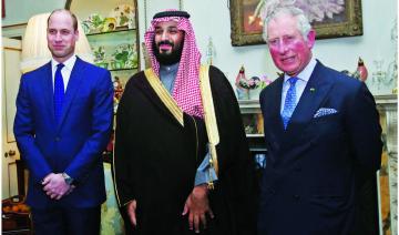 Ce que la première visite en solo du Prince William à Riyadh signifie pour les liens entre le Royaume-Uni et l'Arabie saoudite