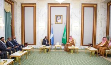 Le président somalien à Asharq Al-Awsat: Travailler avec des partenaires de l'Arabie saoudite pour annuler la reconnaissance du Somaliland par Israël
