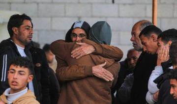 La Défense civile de Gaza annonce que des frappes israéliennes ont fait 12 morts