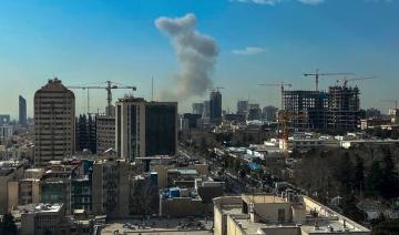 Israël annonce avoir lancé une "frappe préventive" sur l'Iran