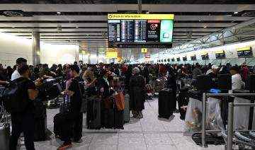 Londres-Heathrow premier aéroport européen, Istanbul en embuscade