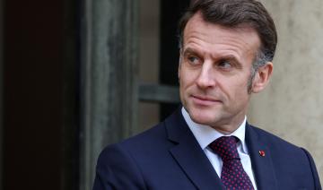 Macron à ArcelorMittal Dunkerque pour soutenir un "investissement massif" pour la décarbonation