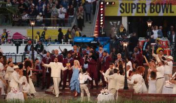 Les Portoricains célèbrent l'un des leurs, Bad Bunny, vedette du Super Bowl