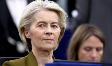 L'UE doit éliminer les entraves qui l'empêchent d'être un "géant mondial", dit von der Leyen