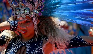 Au carnaval de Rio, hommage vibrant et clivant à Lula en pleine année électorale