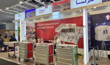 La France mobilise 98 entreprises au World Health Expo Dubai 2026