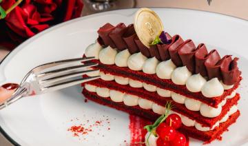 À Dubaï, la Saint-Valentin se raconte à table
