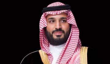 Le prince héritier saoudien discute de l'escalade militaire régionale avec plusieurs dirigeants