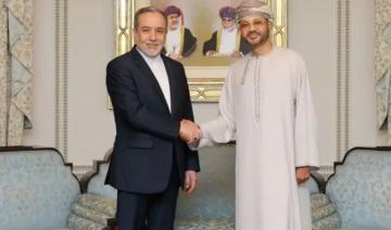 Iran: le ministre des Affaires étrangères d'Oman, pays médiateur, appelle à un cessez-le-feu