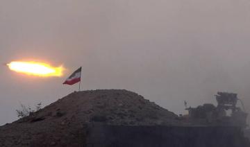 Un mort après une salve de missiles iraniens sur le centre d'Israël