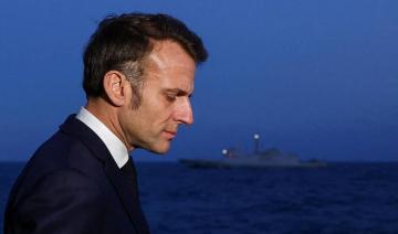 Moyen-Orient: Macron se pose en leader de la défense européenne, faute de leviers sur le conflit