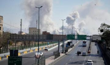 L'armée iranienne dit vouloir désormais frapper des cibles économiques dans la région