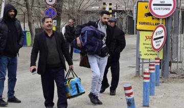 Iran: plus de 3 millions de déplacés depuis le début de la guerre, selon le HCR