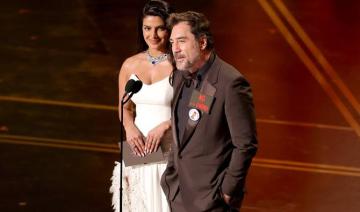 Du blues de "Sinners" à une rare égalité: cinq temps forts des Oscars 2026
