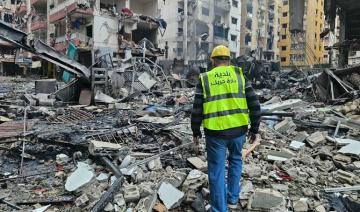 Liban: le bilan des frappes israéliennes s'élève à 912 morts
