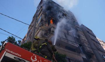 Liban: effroi et destructions au coeur de Beyrouth, pilonné par Israël avec et sans avertissement