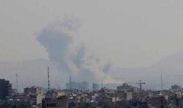 Israël poursuit ses frappes sur l'Iran