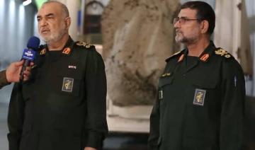 Israël dit avoir «éliminé» le chef de la marine des Gardiens de la Révolution iraniens