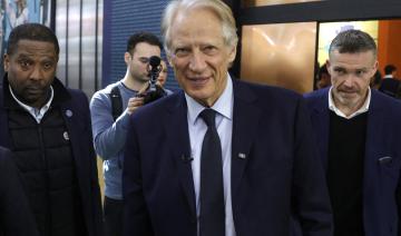 Villepin retourne dans l'arène, avec 2027 dans le viseur