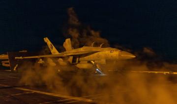 Une attaque iranienne provoque un incendie sur une base accueillant des forces françaises