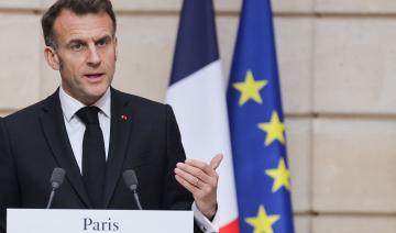 Macron appelle Israël à des "discussions directes" avec le Liban, propose de les accueillir à Paris
