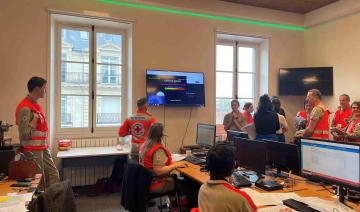 Au cœur du centre de crise du Quai d’Orsay: rapatrier mais également écouter et rassurer