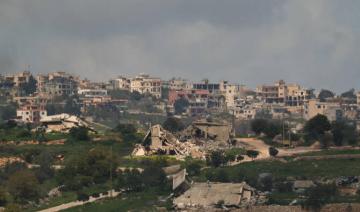 Le Liban dit œuvrer pour un retrait israélien total, nouvel incident visant les Casques bleus 