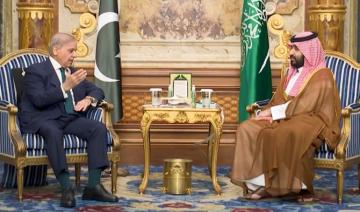 Le prince héritier saoudien et le Premier ministre pakistanais discutent de la médiation entre les États-Unis et l'Iran 
