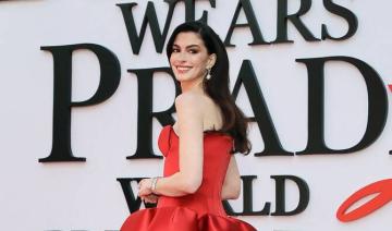 Le « Inshallah » d’Anne Hathaway fait le buzz 