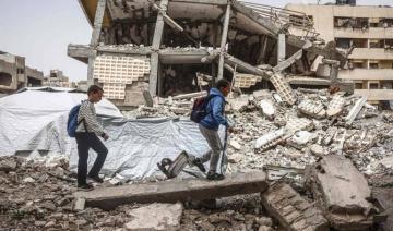 A Gaza, rats, puces et parasites prolifèrent dans les camps de déplacés