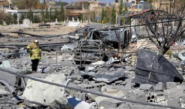 Liban: une frappe israélienne sur la Békaa fait un mort et deux blessés malgré la trêve