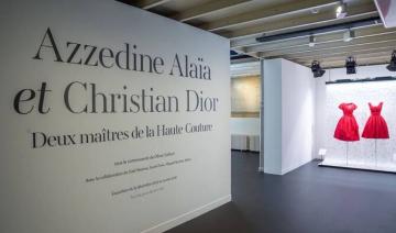 Azzedine Alaïa et Christian Dior : aux racines d’un maître tunisien de la haute couture 