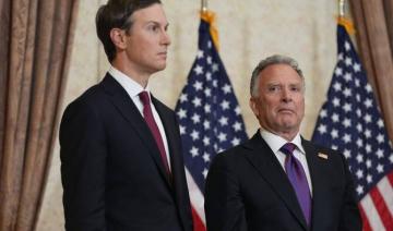 Witkoff et Kushner au Pakistan dans l’incertitude autour de pourparlers avec l’Iran 