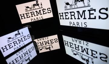Hermès pénalisé au premier trimestre par la guerre au Moyen-Orient et les taux de change
