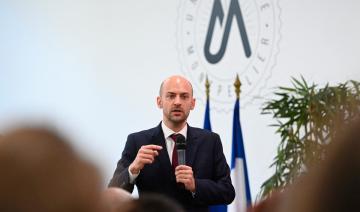 Barrot entame à Riyad une tournée pour repenser et consolider les partenariats avec le Golfe