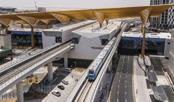 Keolis MHI : Le métro et le tramway de Dubaï sous une nouvelle direction