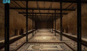 Le pavillon saoudien à la Biennale de Venise transforme un patrimoine fragmenté en une installation artistique monumentale