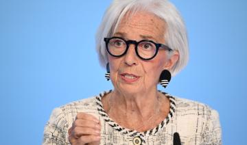 Christine Lagarde appelle les dirigeants européens à "agir" pour la compétitivité de l'UE