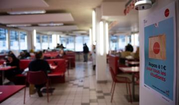 Le repas à un euro pour tous les étudiants généralisé lundi