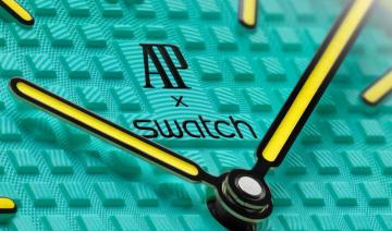 Swatch et Audemars Piguet misent sur un lancement mondial très attendu le 16 mai