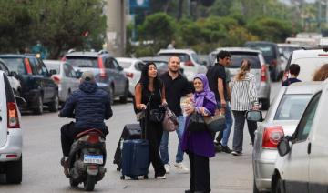 «Pas de calme à Beyrouth» tant que durent les attaques du Hezbollah, avertit Israël