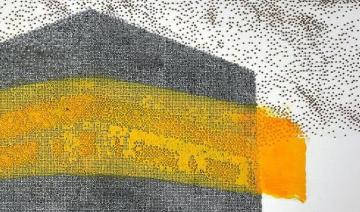Un couple saoudien transforme des matériaux du quotidien en œuvres d’art