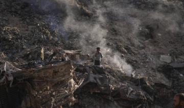 Gaza: les discussions du Caire butent sur la question clef du désarmement