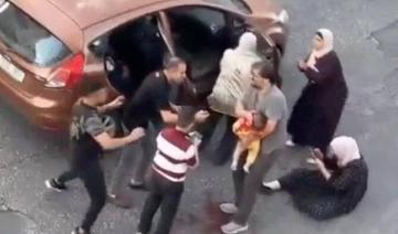 Mort d'un bébé palestinien: une ONG contredit la version de l'armée israélienne, vidéo à l'appui