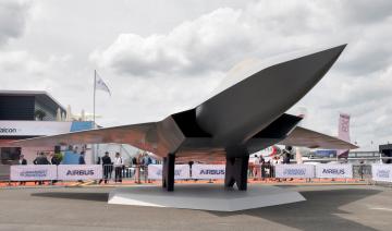 Merz et Macron se sont entendus pour arrêter le projet d'avion de combat commun SCAF, selon Berlin
