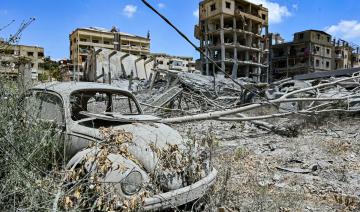 Le Hezbollah accuse Israël de nouvelle «violation» de la trêve après une frappe meurtrière dans le sud du Liban