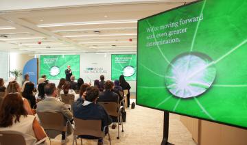 À Dubaï, L’Oréal accélère sa transition durable entre climat, économie circulaire et beauté inclusive